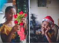 SOS Weihnachten weltweit Philippinen