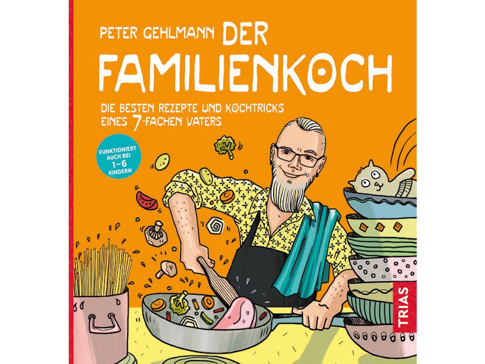 Der Familienkoch (Cover 4x3)