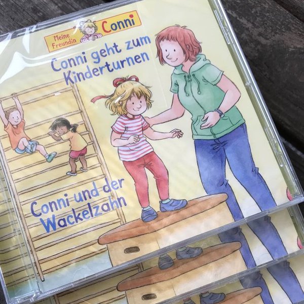 Connie Wackelzahn Carlsen Verlag