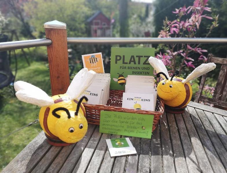 Mehr Bienenwiesen für Bremen