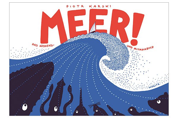 MEER! - Cover