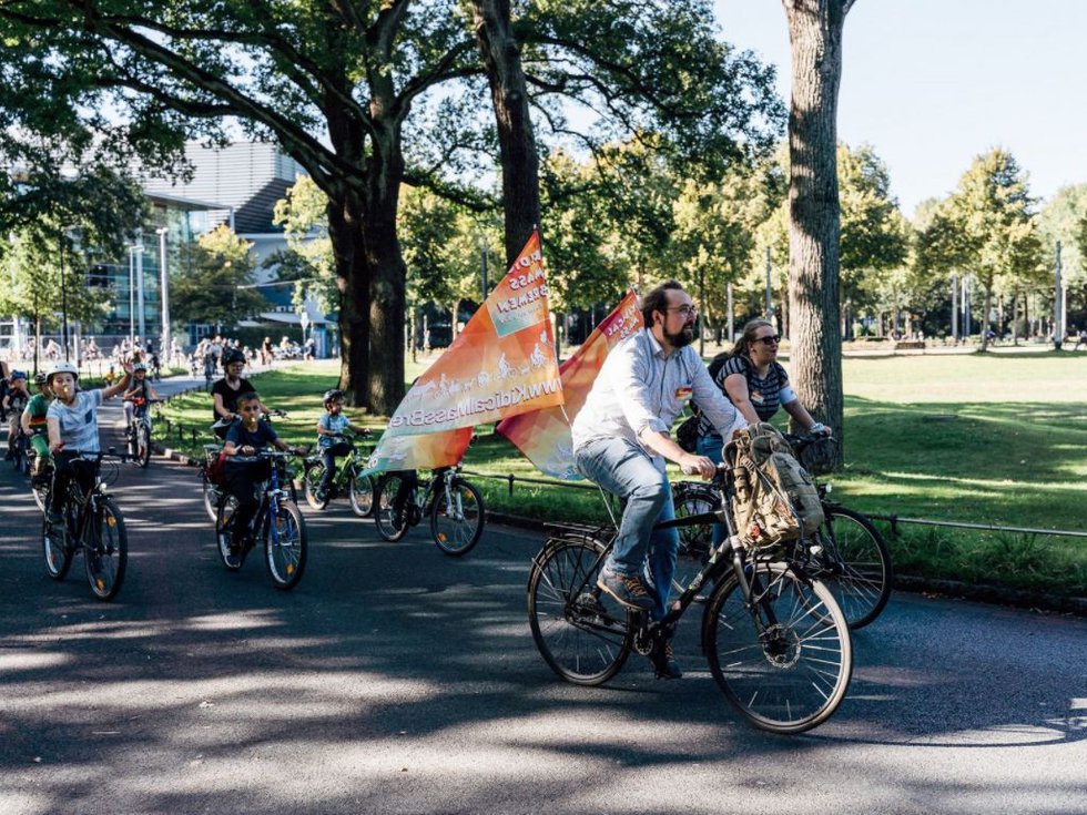 Kidical Mass Bremen