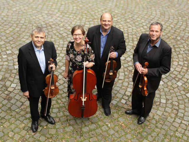 Quartetto con Brio - Bremer Philharmoniker