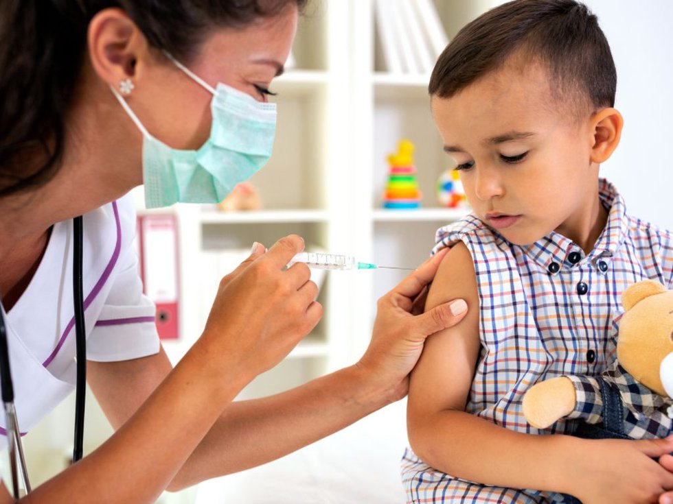 Corona-Impfung für Kinder
