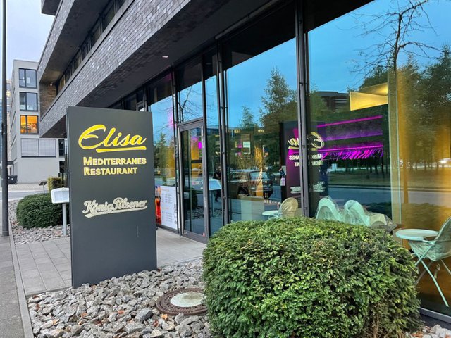 Gastrotest: Restaurant Elisa im Kaffeequartier