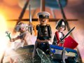 Stadtgeschichte(n) Wilhelmshaven - Playmobil-Sammlung Oliver Schaffer