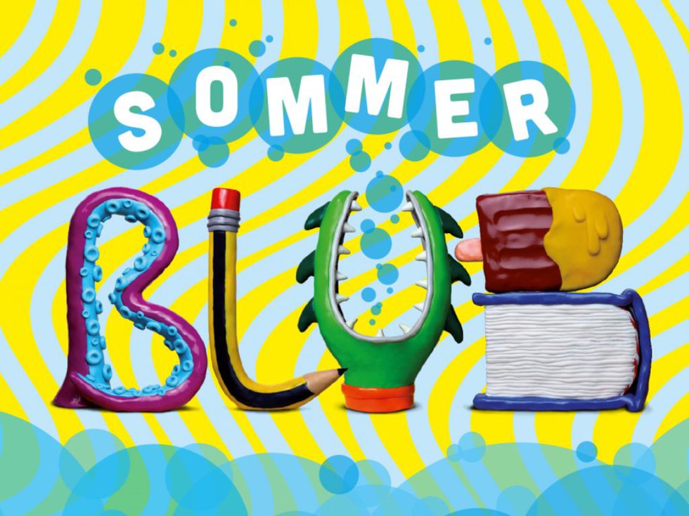 Sommer BLUB Logo