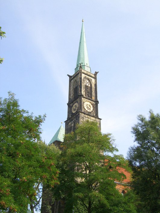 Kulturkirche St. Stephani