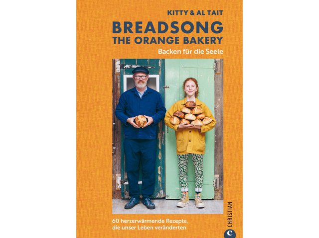 Breadsong - The Orange Bakery