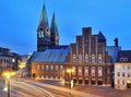 Außenansicht Konzerthaus Die Glocke