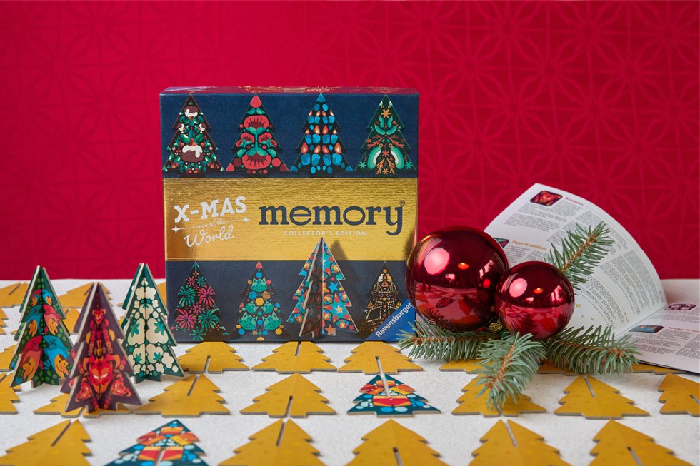 Collectors memory Weihnachten_Produktinszenierung
