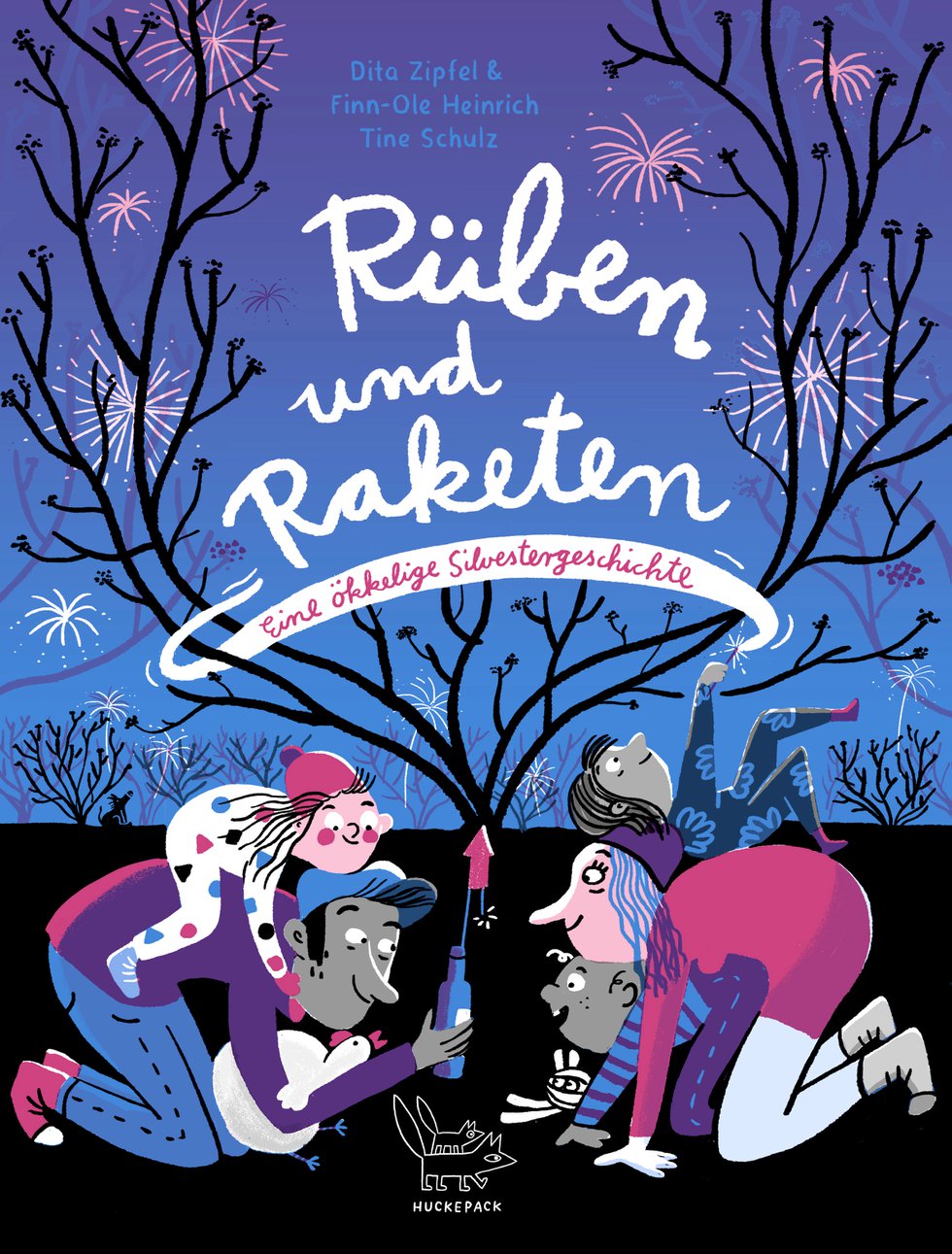 Cover Rüben &amp; Raketen