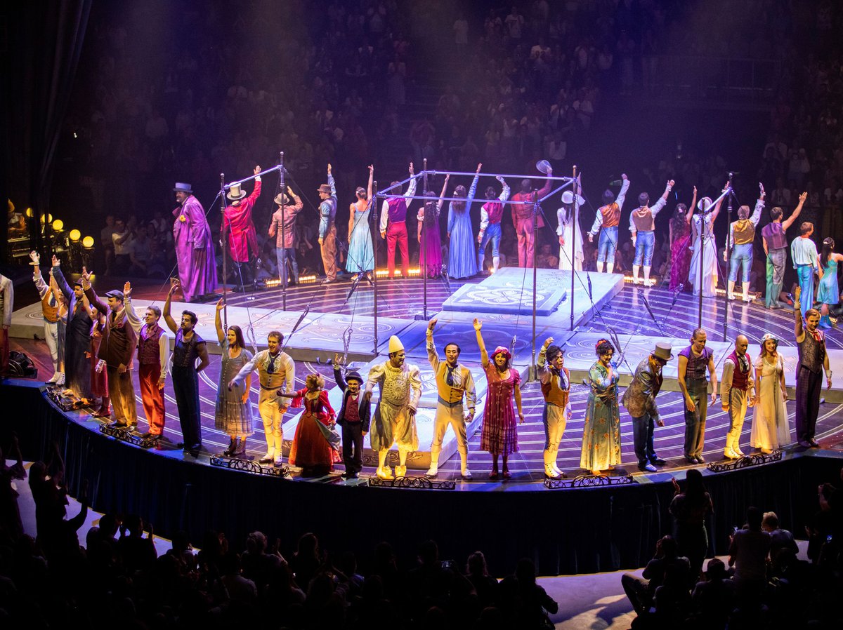 Cirque du Soleil Corteo kinderzeitbremen.de