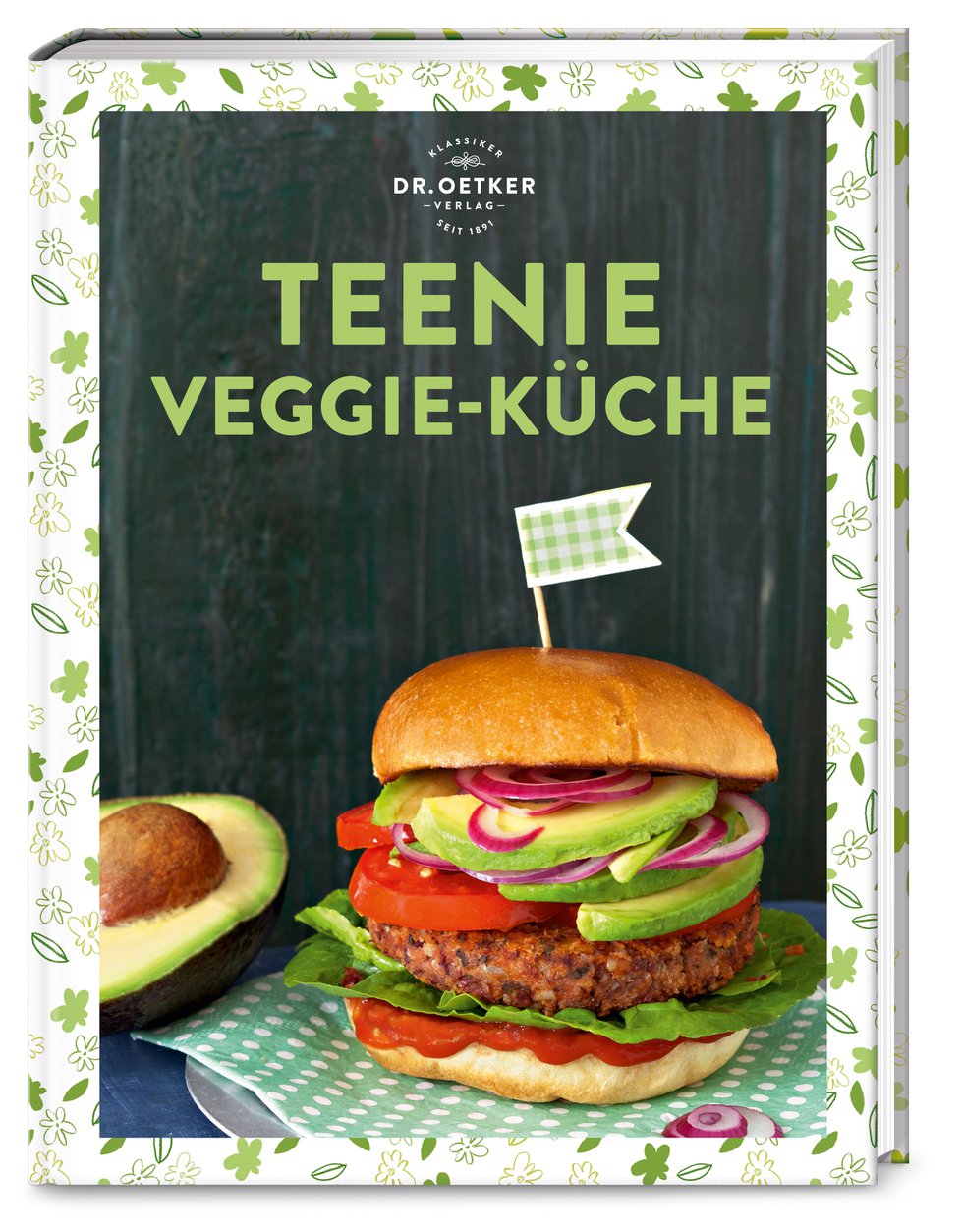 Teenie Veggie-Küche