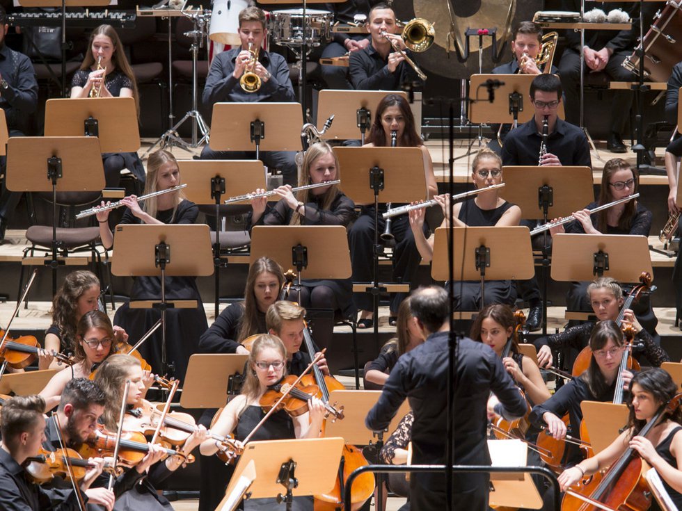 Internationales Jugendsinfonieorchester Bremen