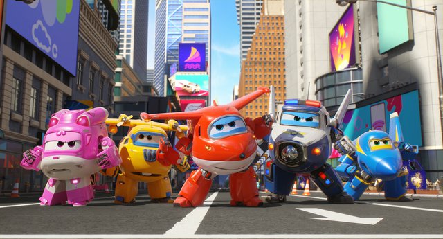 Superwings