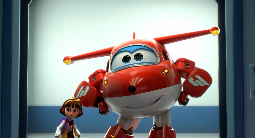 Superwings