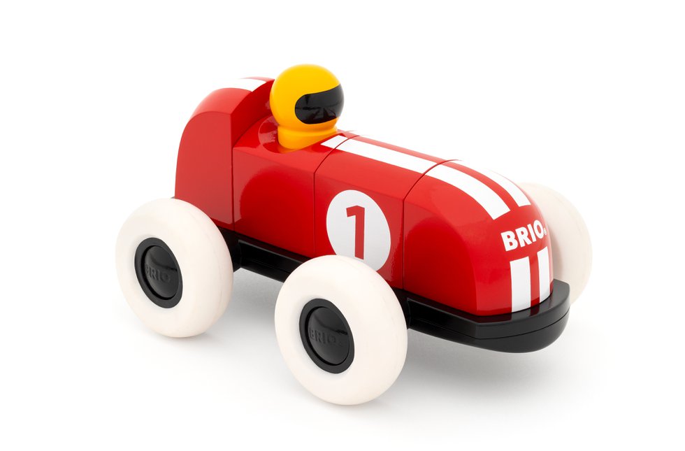 BRIO Rennwagen