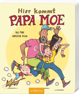 Hier kommt Papa Moe