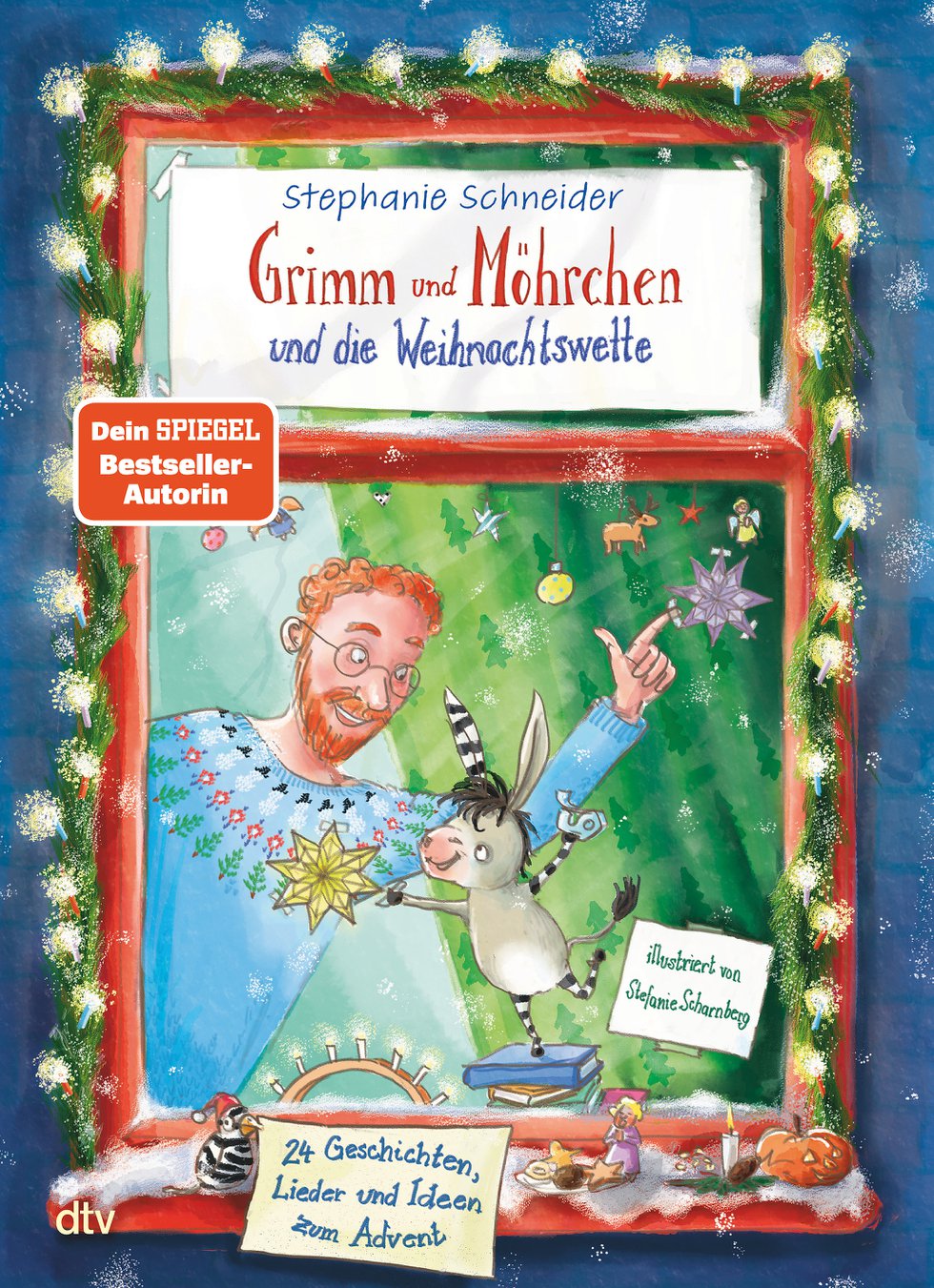 Grimm und Möhrchen und die Weihnachtswette