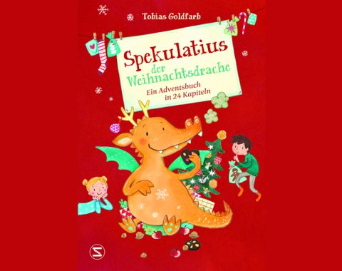 Spekulatius, der Weihnachtsdrache