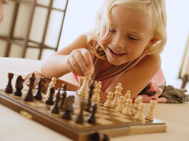 Schach für Kids ab 3 Jahren