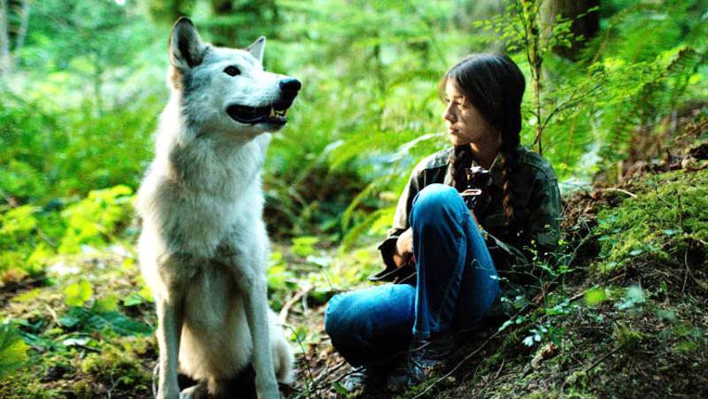 Shana, das Wolfsmädchen