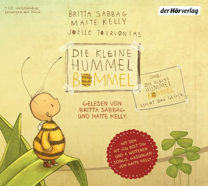 Die kleine Hummel Bommel, der Hörverlag