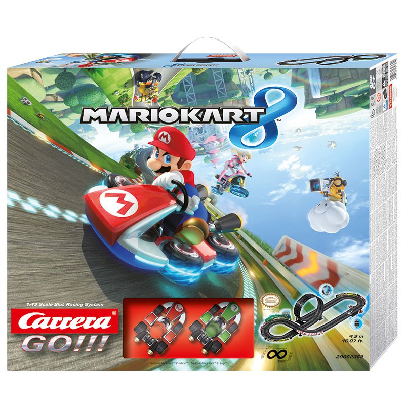 Carrera GO!!!_Nintendo Mario Kart 8