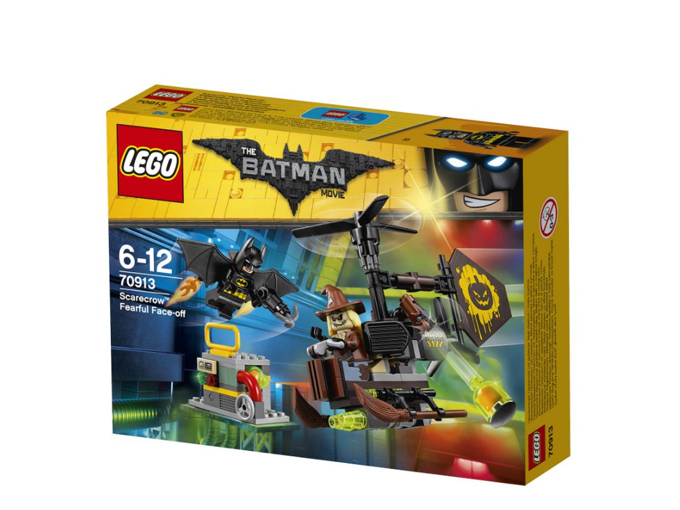 LEGO Batman-Set zu gewinnen!