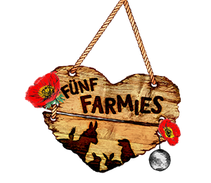 Fünf Farmies Logo