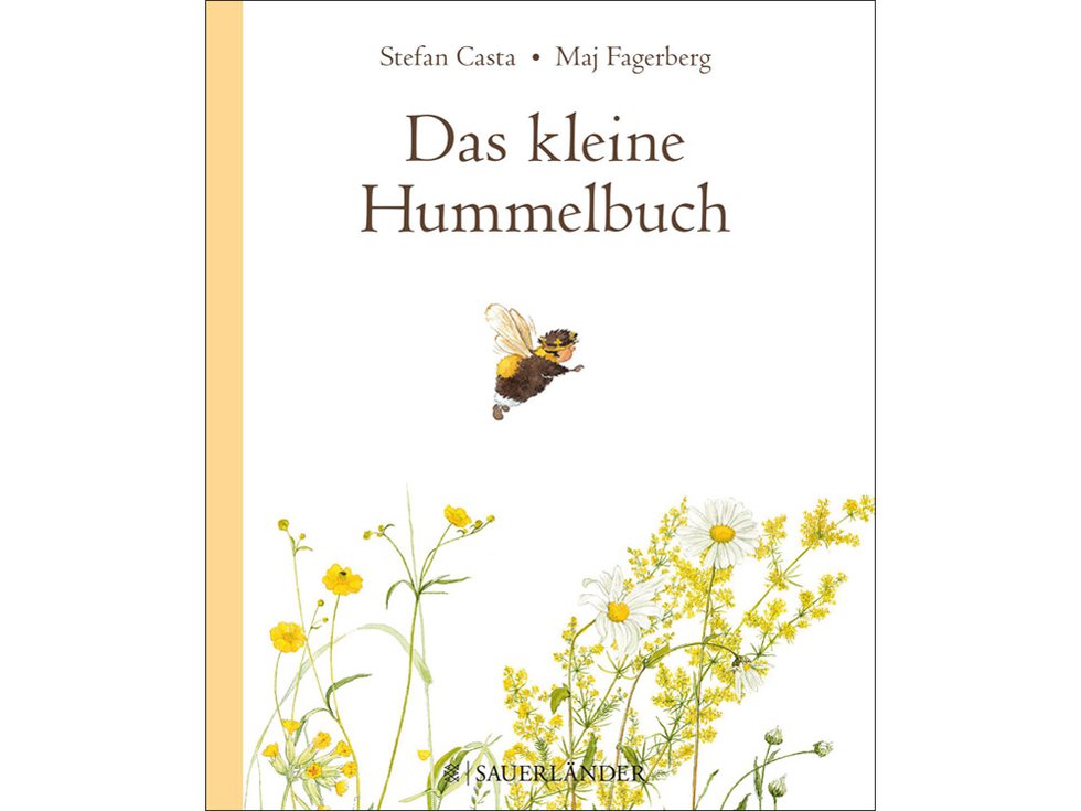 COVER Das kleine Hummelbuch 4x3
